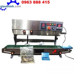 Máy hàn miệng túi liên tục