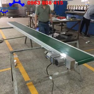 Gia công băng tải