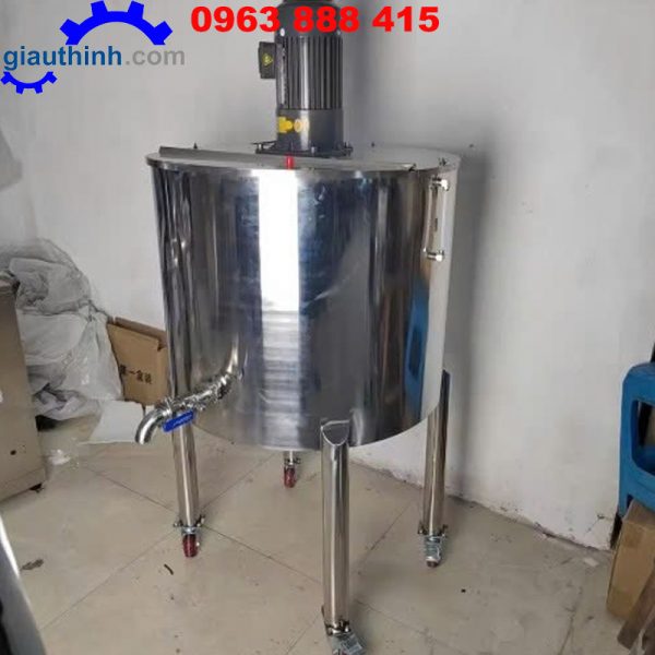 Bồn ủ sữa chua 300l