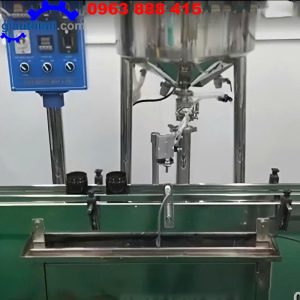 Máy chiết rót kem 1 vòi