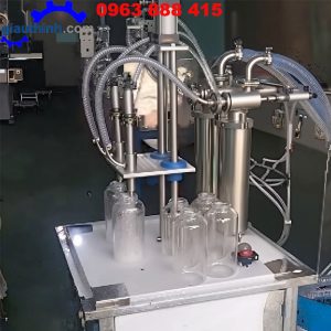 Máy chiết rót giá rẻ 2 vòi