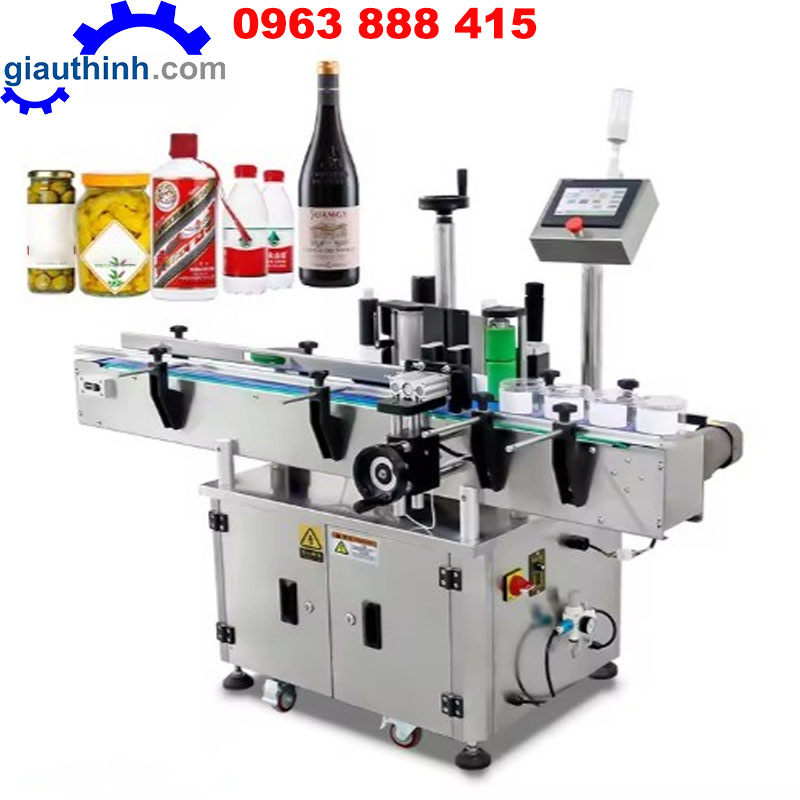 Máy dán nhãn tự động