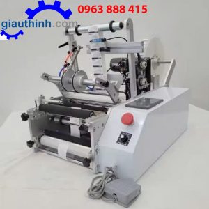 Máy dán nhãn sản phẩm