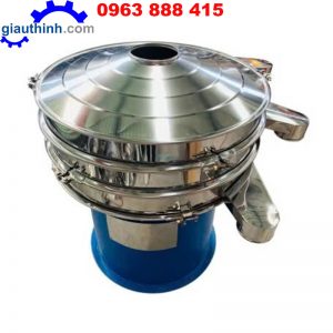 Máy sàng rung dạng tròn