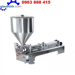 Máy chiết rót 1 vòi
