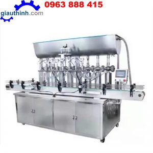 Máy chiết rót tự động