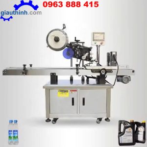 Máy dán nhãn tự động