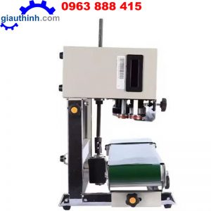 Máy hàn miệng túi đứng
