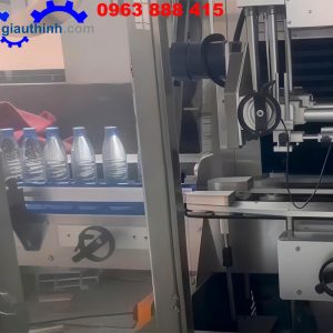 Máy hơ màng co hơi nước