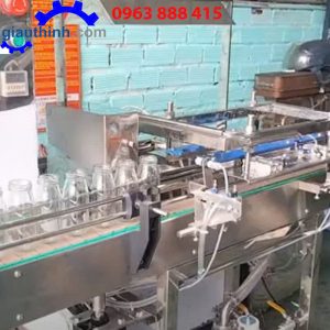 Máy sấy chai lọ