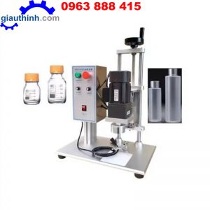 Máy vặn nắp chai