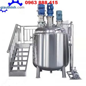 Bồn khuấy trộn