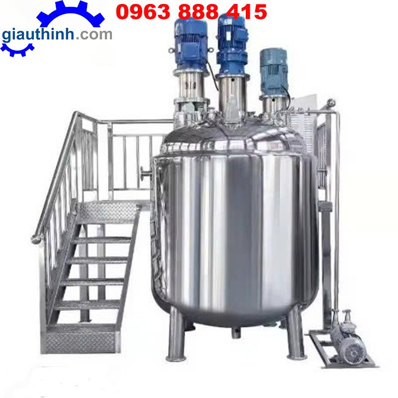 Bồn khuấy trộn