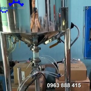 Máy chiết rót 1 vòi