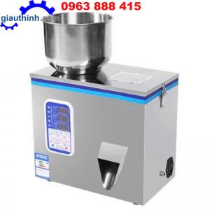 Máy chiết rót bột