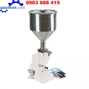 Máy chiết rót khí nén