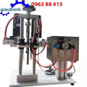 Máy đóng nắp chai