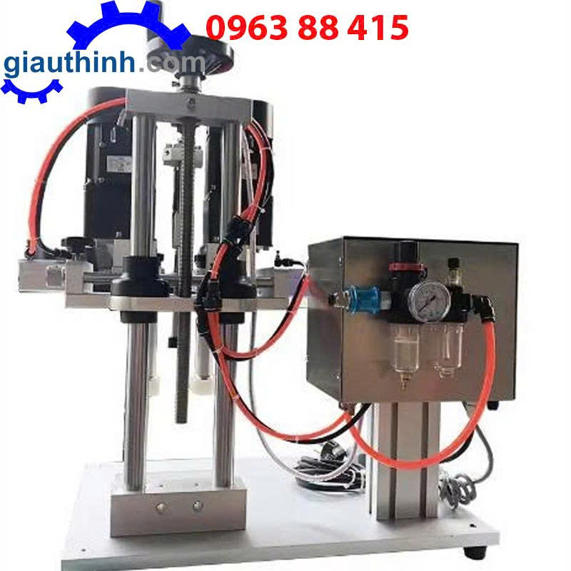 Máy đóng nắp chai