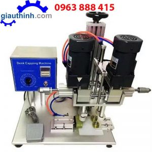 Máy đóng nắp chai