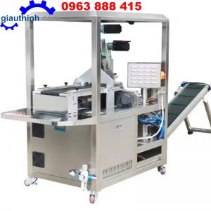 Máy gấp mặt nạ