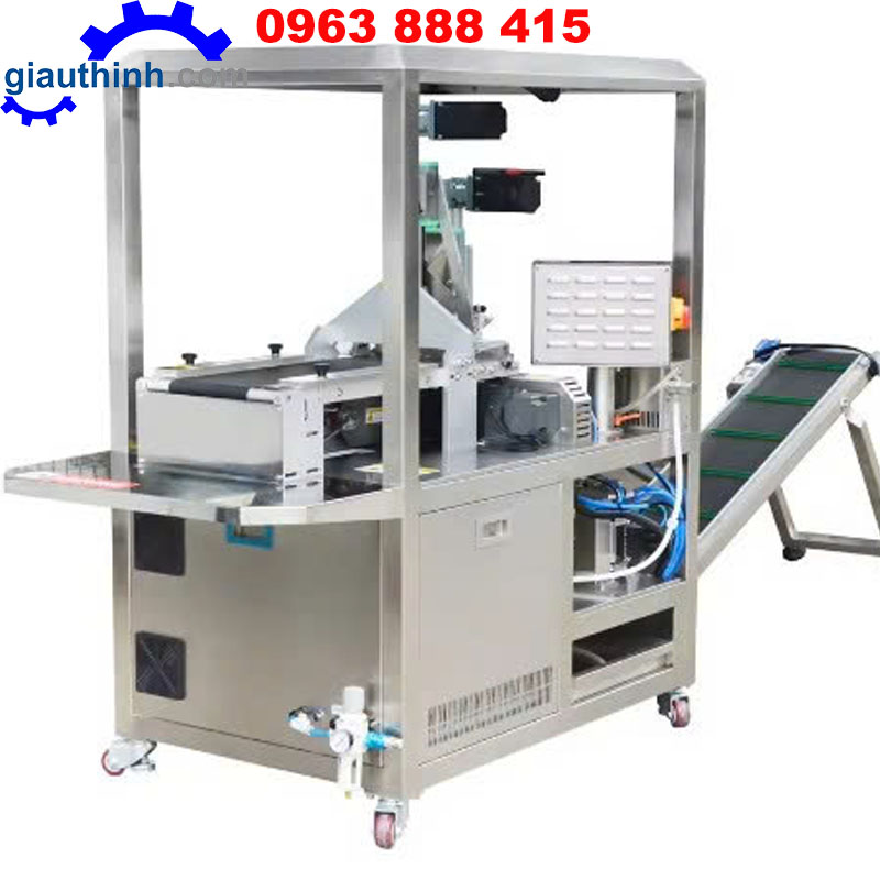 Máy gấp mặt nạ