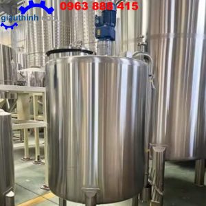 Máy khuấy nhũ hóa