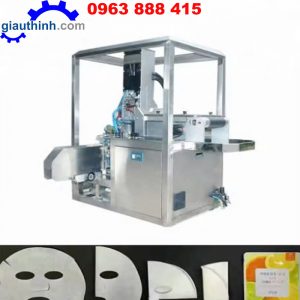 Máy làm mặt nạ