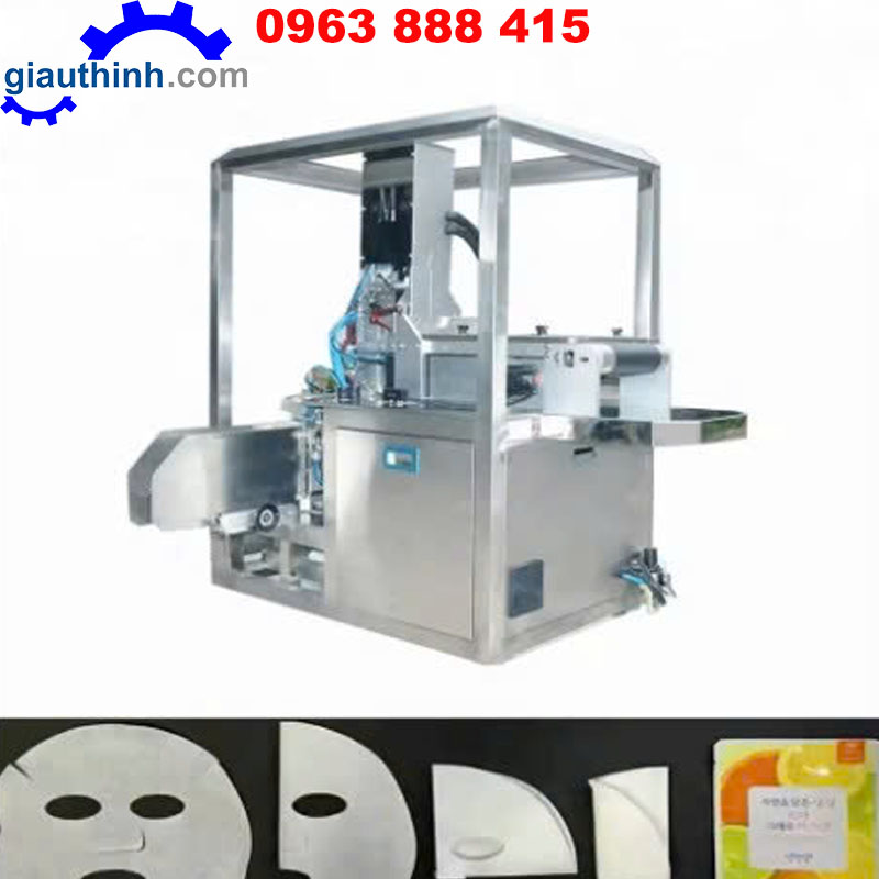 Máy làm mặt nạ