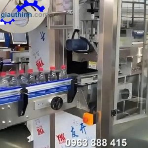 máy phóng nhãn màng co