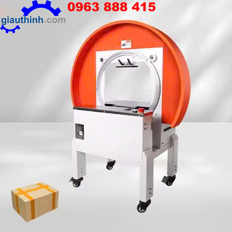 Máy quấn băng keo