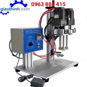 Máy vặn nắp chai