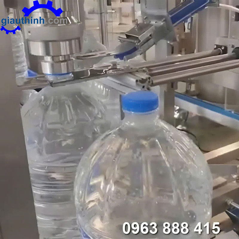 Dây chuyền chiết rót