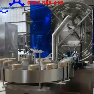 Dây chuyền chiết rót