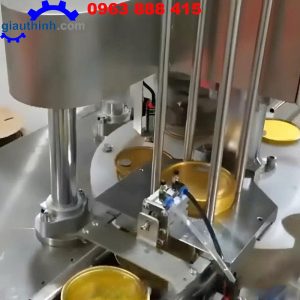 Dây chuyền chiết rót nước yến