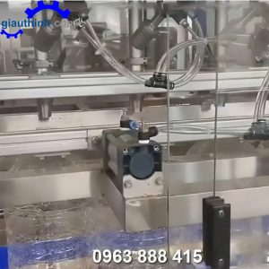 Dây chuyền chiết rót tự động