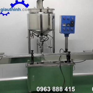 Máy chiết rót 1 vòi