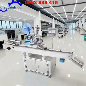 Máy dán nhãn mặt phẳng