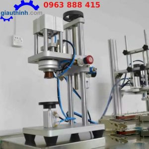 Máy dập nắp chai