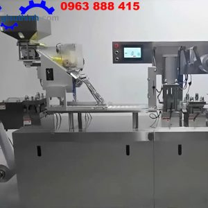 Máy đóng gói vỉ thuốc