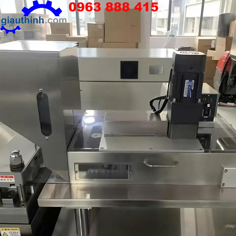 Máy đóng gói vỉ viên nén