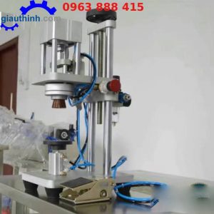 Máy đóng nắp chai nước hoa