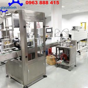 Máy phóng màng co