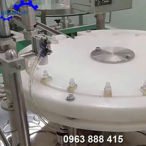 Dây chuyền chiết rót