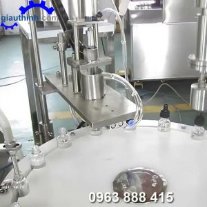 Dây chuyền chiết rót