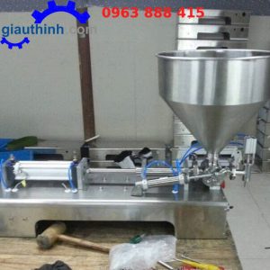 Máy chiết rót 1 vòi