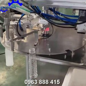 Máy chiết rót 1 vòi