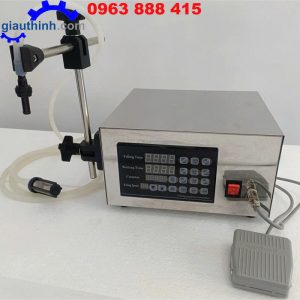 Máy chiết rót 1 vòi