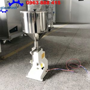 Máy chiết rót A02