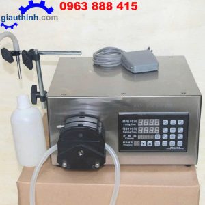 Máy chiết rót định lượng