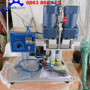 Máy đóng nắp chai